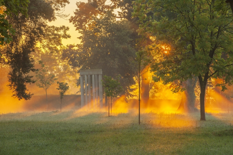 Morton Hall Gardens